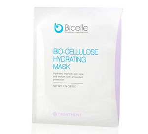 Máscara hidratante de biocelulosa Bicelle 3D 5 piezas/caja fresca #usau - Imagen 1 de 1