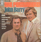 John Barry - Theme From The Persuaders, 1972 Aus. LP, Excellent condition