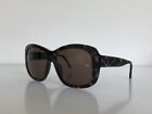 Versace Mod 4212 941/73 Square Havana Brown Medusa Sunglasses 58-16-135