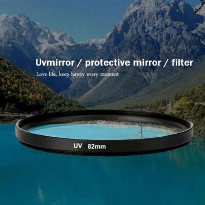 Slim UV filter protection For Olympus Nikon lens camera Hot SALE O2J2 - Image 1 of 4