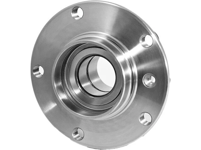 Conjunto de buje de rueda delantero para BMW 740i 1995, 1997-2001 53284XXRD 1998 1999 2000 Foto 1 de 2