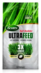 Scotts Turf Builder Ultrafeed Dry Lawn Fertilizer Covers 8,889 sq. ft. - 20 lbs. - Picture 1 of 6