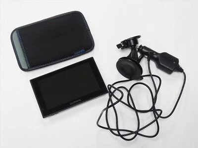 ORIGINAL GARMIN NÜVI 2569LMT-D TRAGBARES SYSTEM GPS NAVIGATION KOSTENLOSES UPDATE - Bild 1 von 3