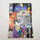 DC Batman Dec 1992 Adventures #3 Joker Harvey Dent Comm Gordon