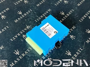 Centralina Sedile Easy Entry Control ECU Maserati 3200 4200 Coupè GranTurismo - Foto 1 di 2