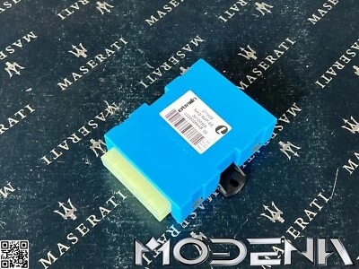 Centralina Sedile Easy Entry Control ECU Maserati 3200 4200 Coupè GranTurismo - Immagine 1 di 2