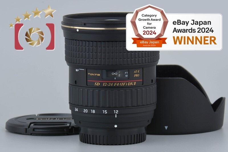 Tokina 12-24mm Focal Camera Lenses for sale | eBay Tokina 12-24mm Focal Camera Lenses for sale | eBay
