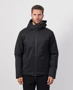 EA7 UOMO GIACCA EMPORIO ARMANI art. 6DPB18 PNEDZ - 1200 BLACK - Picture 1 of 5