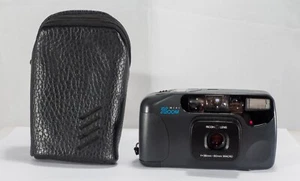 Botas Mini Zoom (o Ricoh Myport Zoom Mini) ƒ4.5 38mm – 60mm lente zoom. Probado - Imagen 1 de 22