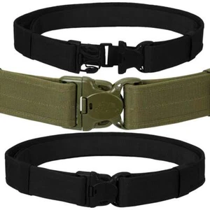 Helikon Defender Tactical Security Belt Army Military 50mm Wide Quick-release - Picture 1 of 13