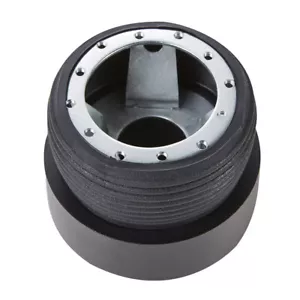 For VW Golf MK4 MK5 Polo Audi Skoda Steering Wheel Hub Adapter 6 Holes Boss Kit - Picture 1 of 6