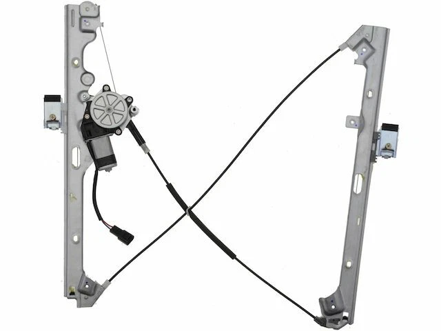 Front Right VDO Window Regulator fits GMC Sierra 1500 HD Classic 2007 13GTBP - Image 1 of 1