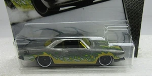 Hot Wheels 2018 ZAMAC '68 Plymouth Barracuda Formula S #3/8 - Picture 1 of 4