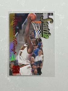 1996-97 Toppps Stadium Club Fusion Die-Cut Shawn Kemp #F13 - Bild 1 von 2