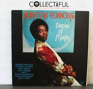 NORMAN CONNORS - DANCE OF MAGIC - 1976 BUDDAH *RARE JAZZ FUNK* EX+ LP🔥 - Picture 1 of 2