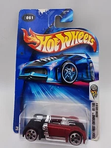 2004 Hot Wheels First Edition Suzuki GSX-R/4 #61 - Picture 1 of 7