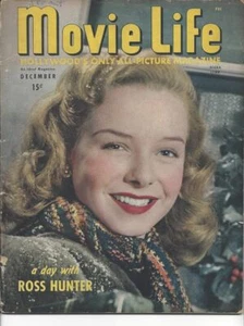 Movie Life - Diana Lynn - December 1946 - Imagen 1 de 1