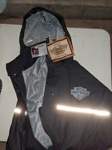 Harley Davidson 3M Womens Rain Suit