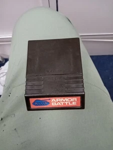 Mattel Armor Battle 1979 Cartridge Only - Picture 1 of 4