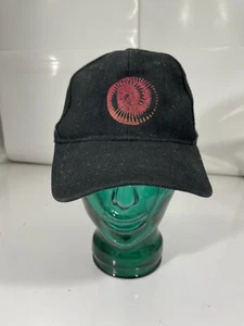 RARO CAPPELLO VINTAGE 1995 Nails Nove Pollici VICINO A DIO SPIRALE DISCENDENTE TRENT REZNOR - Foto 1 di 8