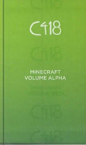 C418 - Minecraft Volume Alpha / Minecraft Volume Beta (2xCassette+Box Set) - Picture 1 of 2