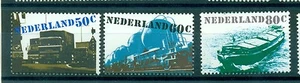 NAVI & TRENI - TRANSPORTS NETHERLANDS 1980 - Picture 1 of 1