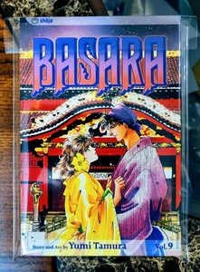 Basara Volume / Vol 9 Manga By Yumi 2004 Viz 9781591163695 - very RARE - Picture 1 of 2