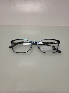 FGX FM07521LSRS Tel Eyeglasses - Picture 1 of 5
