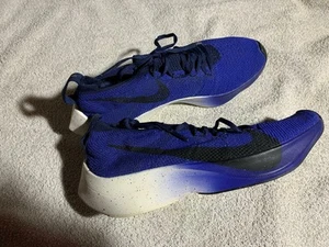 Nike Vapor Street Flyknit "Dunkelblau" (AQ1763 400)Gr. 38,5,US 6 NEU o. Karton  - Bild 1 von 7