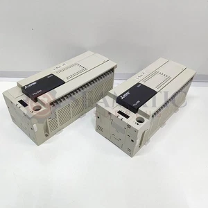 Mitsubishi FX3U-64MT/ES-A SPS, FX3U Base Unit AC 100-240 V, V#946A - Bild 1 von 14