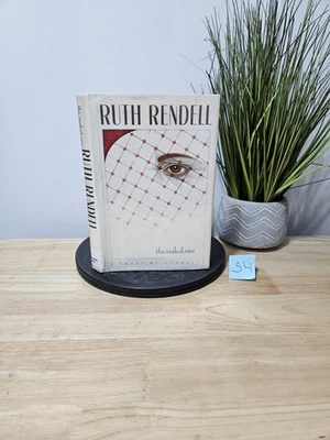 The Veiled One by Ruth Rendell 1988 1st American Edition Hardcover Dust Jacket  - Image 1 of 4