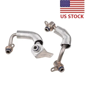 Turbo Coolant Hose Pipe fits BMW X1 X3 Z4 320i 328i 520i 528i xDrive 2.0L N20B20 - Bild 1 von 8