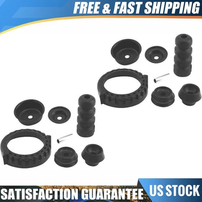 KYB Shocks & Struts Suspension Strut Mount Kit Rear 2 Fits 2001 2002 Saturn L100 - Imagem 1 de 3