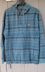 Mens Oneill Hydro Viewpoint Pullover Cotton Hoodie Drawstring Waist XL - Picture 1 of 10