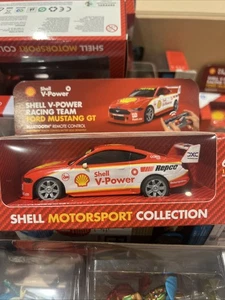 Shell Motorsport Collection V-Power 1:41 Ford Mustang GT Die Cast Car - Picture 1 of 3