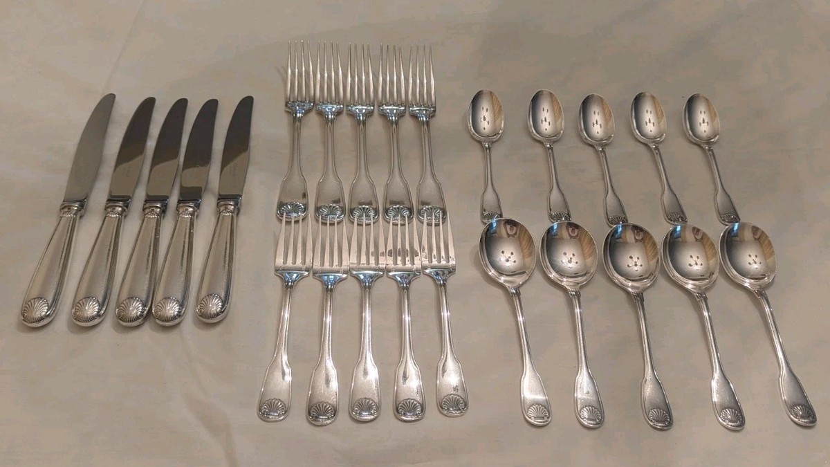 used Christofle STERLING ナイフ　スターリングシルバー銀 used Christofle STERLING ナイフ スターリングシルバー銀