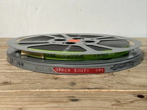 Vintage 1983 16mm Film Rare Color National Geographic 'The Upper South' - Picture 1 of 5