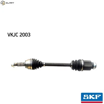 DRIVE SHAFT VKJC 2003 FOR MAZDA ZJ-VE/ZJ46 1.3L ZY66/ZY84 1.5L 4cyl DEMIO - Image 1 of 4