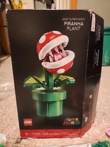 LEGO Super Mario: Piranha Plant (71426) Open Box - Picture 1 of 7