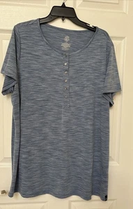 Women’s happy camper by torrid size 3 blue - Picture 1 of 3