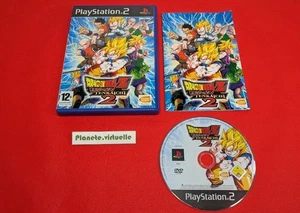 DRAGON BALL Z BUDOKAI TENKAICHI 2 SONY PS2 EUR FR 🌟  - Picture 1 of 7