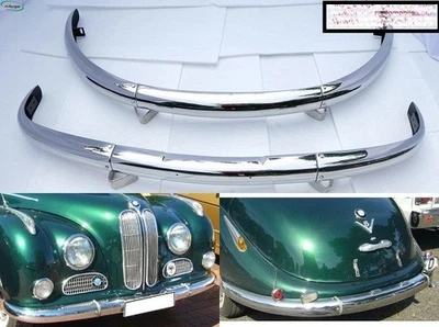 Juego completo parachoques bmw 501/bmw 502 nuevos Foto 1 de 4