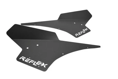 Reflex Number Racing Plate for Can Am X3 RFLX-AC-0035 Lot of 2 Piece - Image 1 of 4