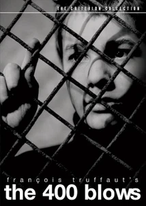 The 400 Blows - Criterion Collection (DVD) Truffaut ~ LIKE-NEW/PLAYS PERFECTLY!! - Picture 1 of 1