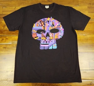 Disney WonderGround SHAG Fluch der Karibik Skull Shirt XL Limited Edition - Bild 1 von 7