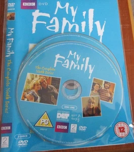 My Family: Series 9 DVD (2004) Robert Lindsay cert PG - Picture 1 of 2