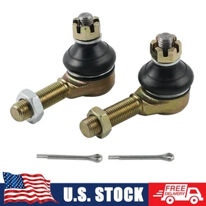 Upgraded Steering Tierod Ends Ball Joint Kit For Yamaha YFZ450 08-09 2012-2013 - Picture 1 of 7