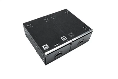 Cajones de almacenamiento de carga Rugged Ridge 13551.42 para Jeep Wrangler JL 2018-2022 Foto 1 de 4