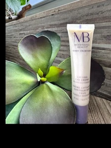 Meaningful Beauty MB LIFT AUGENCREME Creme Erweiterte Formel 0,5oz NEU/VERSIEGELT - Bild 1 von 2
