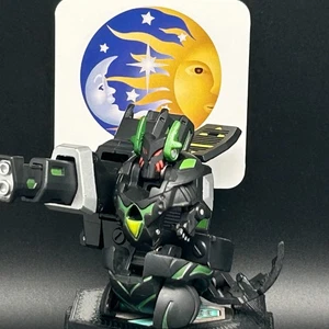 BAKUGAN Linehalt & Boomix 800g Black Darkus GUNDALIAN INVADERS ~COMBAT SET~ - Bild 1 von 15